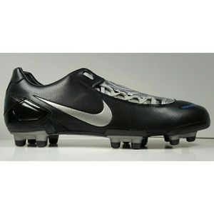 Rare 2007 Nike Total90 Shoot FG Soccer Cleats